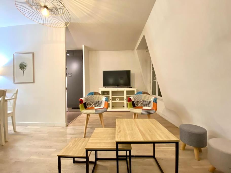 Suite Medicis Near Disneyland Serris Zewnętrze zdjęcie