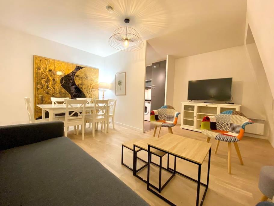 Suite Medicis Near Disneyland Serris Zewnętrze zdjęcie