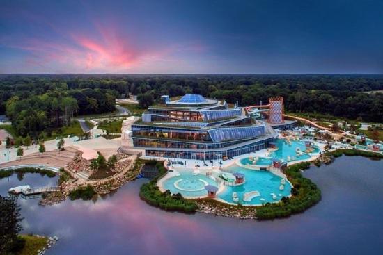 Suite Medicis Near Disneyland Serris Zewnętrze zdjęcie