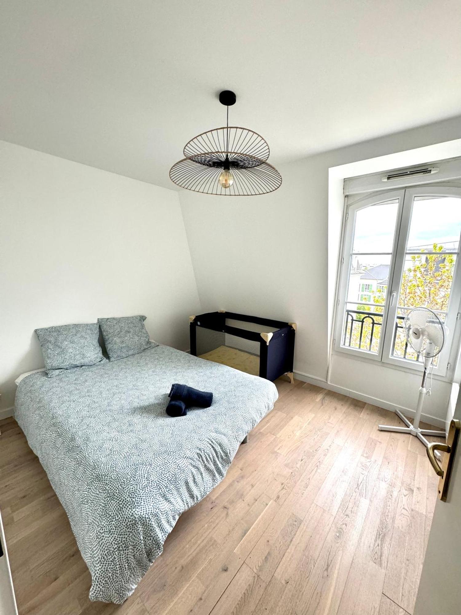 Suite Medicis Near Disneyland Serris Zewnętrze zdjęcie