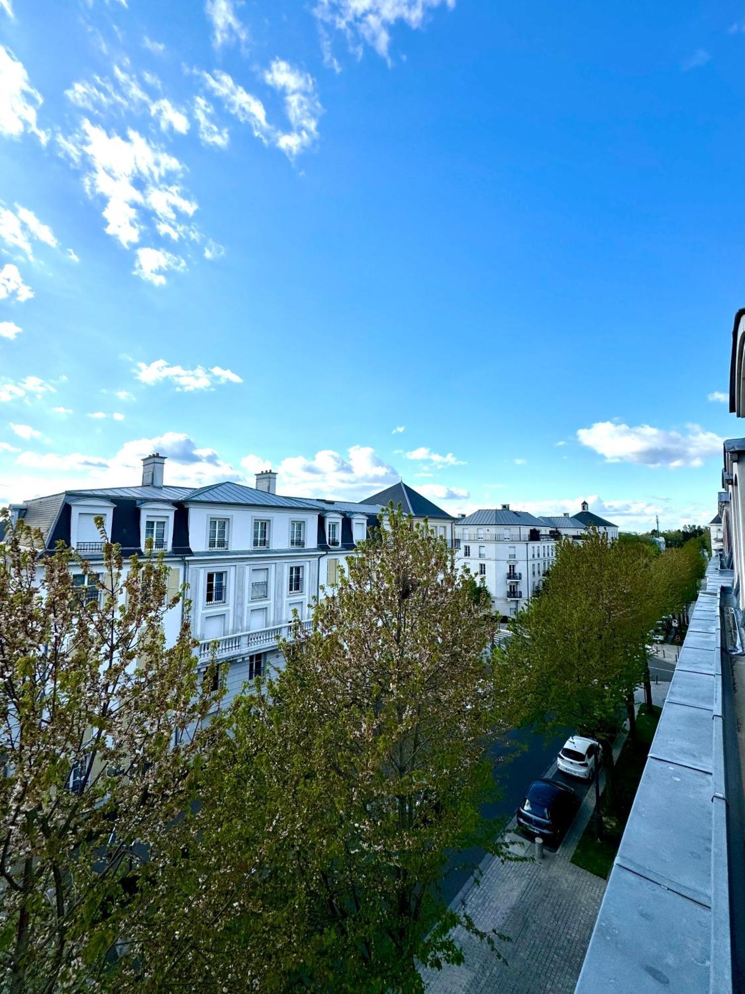 Suite Medicis Near Disneyland Serris Zewnętrze zdjęcie