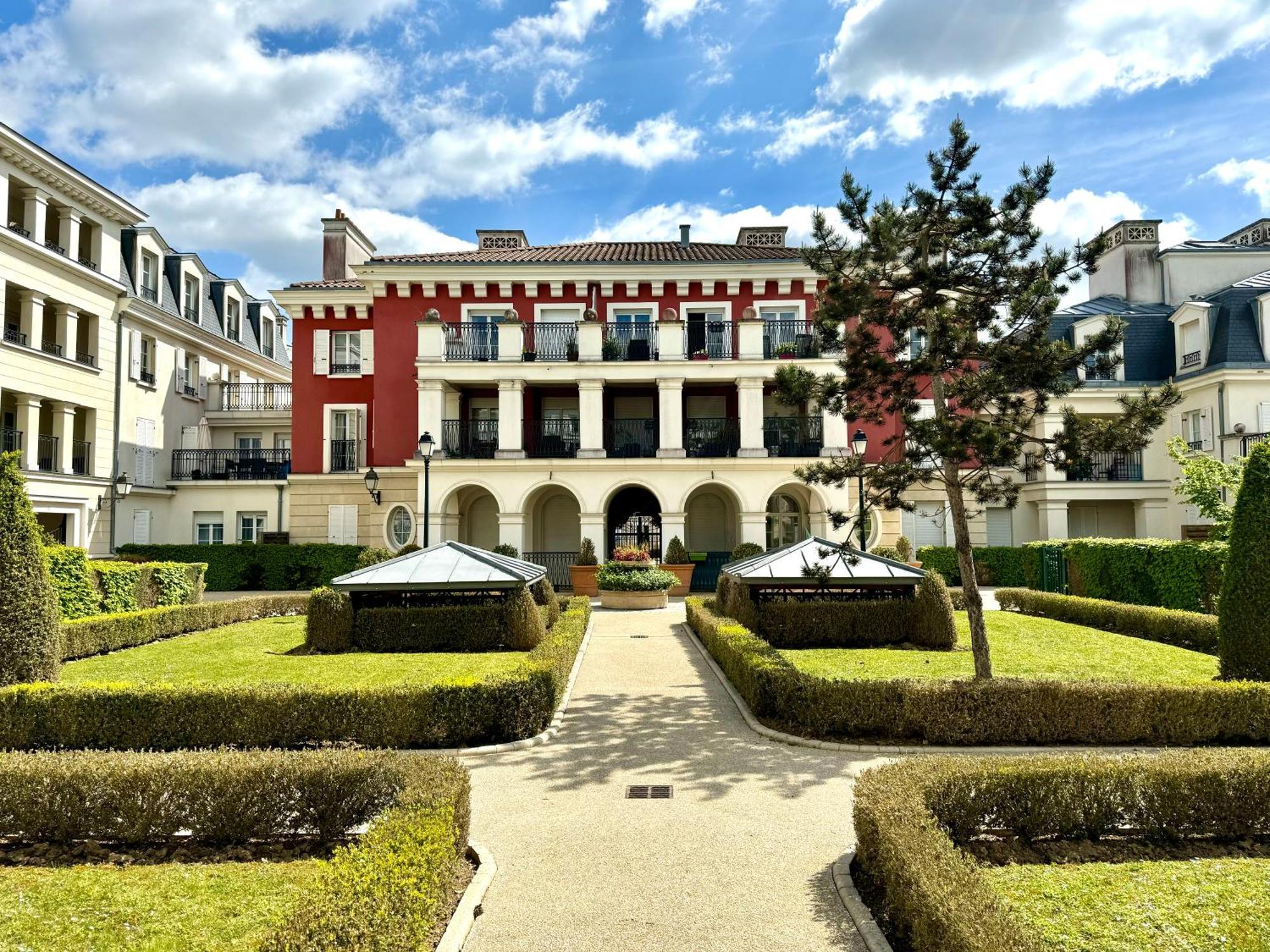 Suite Medicis Near Disneyland Serris Zewnętrze zdjęcie